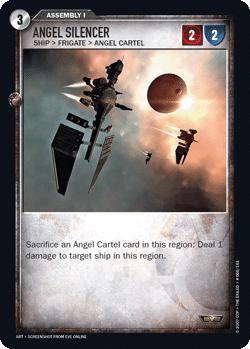 Angel Silencer